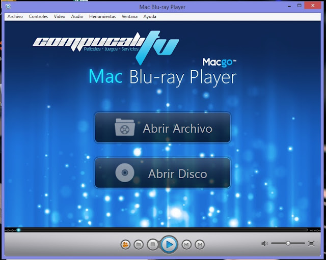 Mac Blu-ray Player Español Mac Blu-ray Player Español