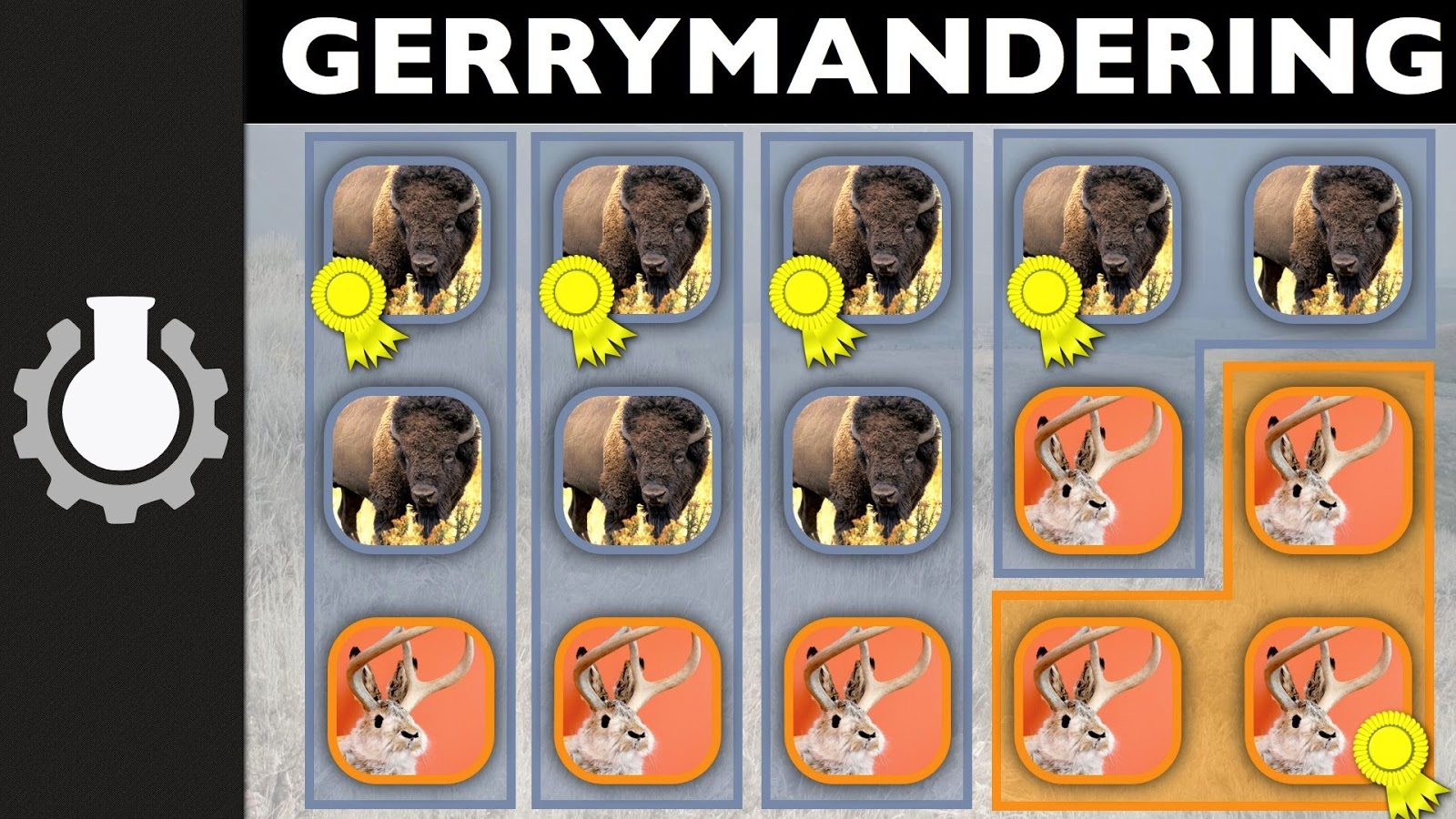 government gerrymandering The classic in mission two you experience the classic abuse of the redistricting system: a partisan gerrymander the word gerrymander comes from a famous case of redistricting in massachusetts in 1812 the governor at the time, elbridge gerry, signed a map into law that included a district shaped like a salamander. government gerrymandering The classic in mission two you experience the classic abuse of the redistricting system: a partisan gerrymander the word gerrymander comes from a famous case of redistricting in massachusetts in 1812 the governor at the time, elbridge gerry, signed a map into law that included a district shaped like a salamander.