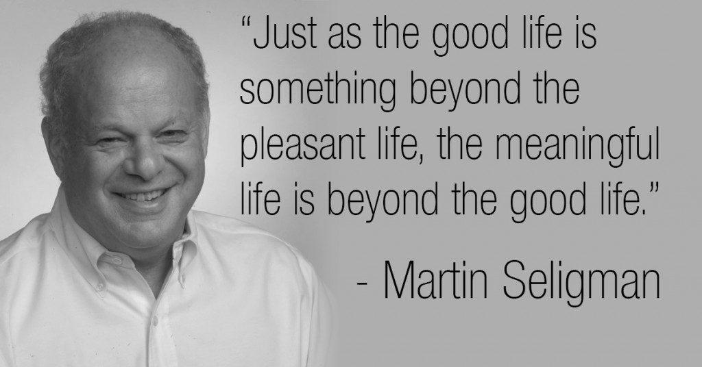 martin seligman teori martin seligman teori