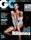 Rihanna On The Cover of GQ India