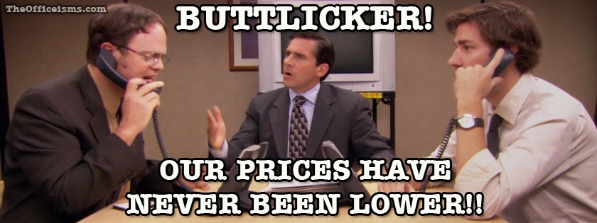 the office cover photo