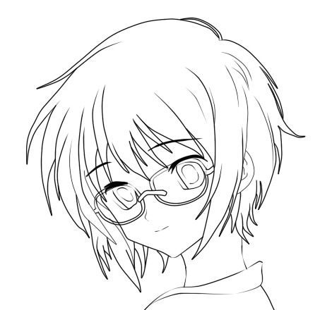 Artline Girl Glasses Artline Girl Glasses