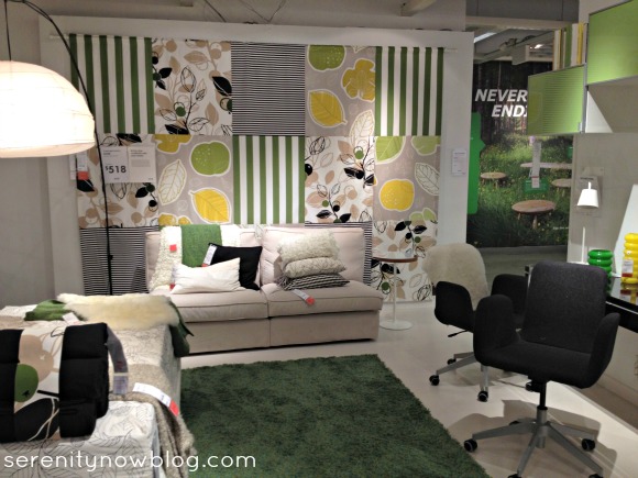 Serenity now: ikea shopping and home decor, fall 2012 House decor traditional ikea