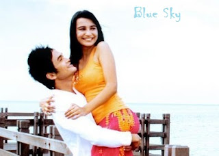 Biodata Shireen Sungkar - Artis Cantik Indonesia | Saraung Blue Sky