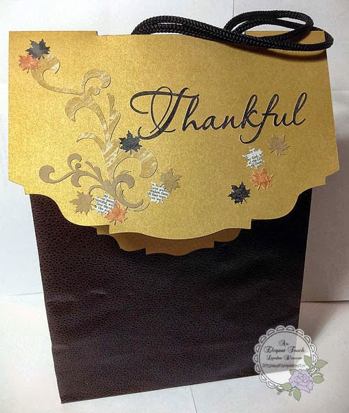 An Elegant Touch... 'Cookie Lee Jewelry' Gift Bags with a Purpose