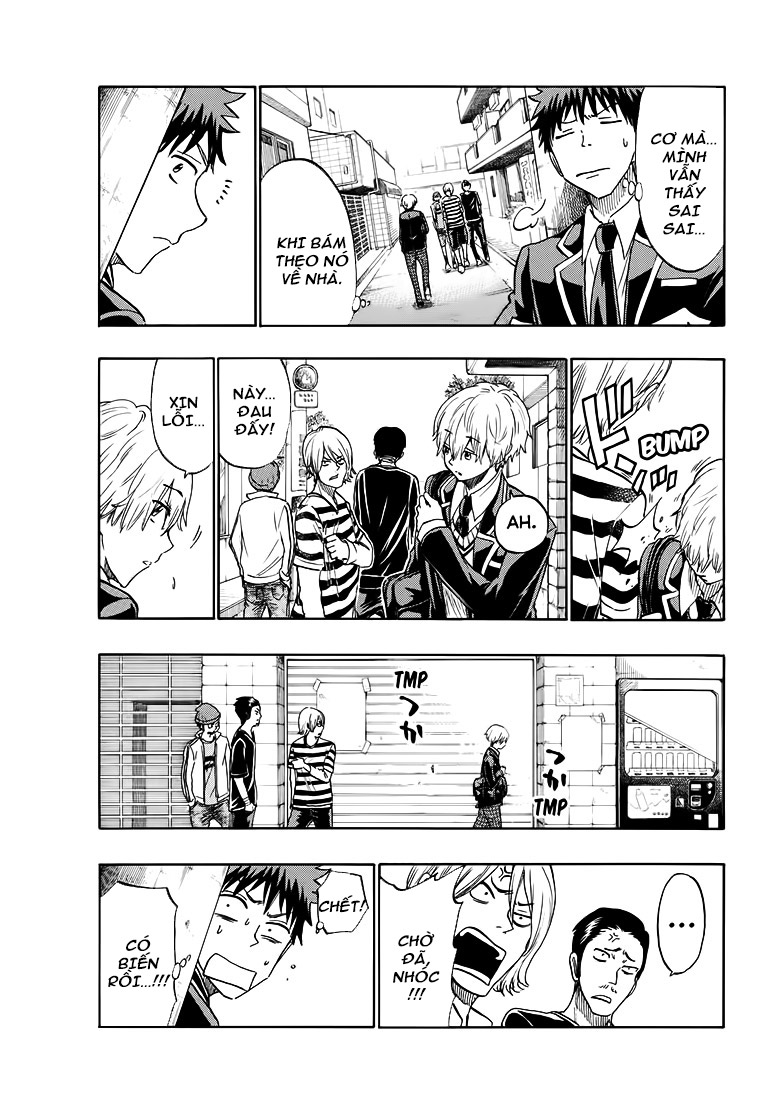 Yamada-kun to 7-nin no majo chap 188 Trang 16 - Mangak.info Yamada-kun to 7-nin no majo chap 188 Trang 16 - Mangak.info