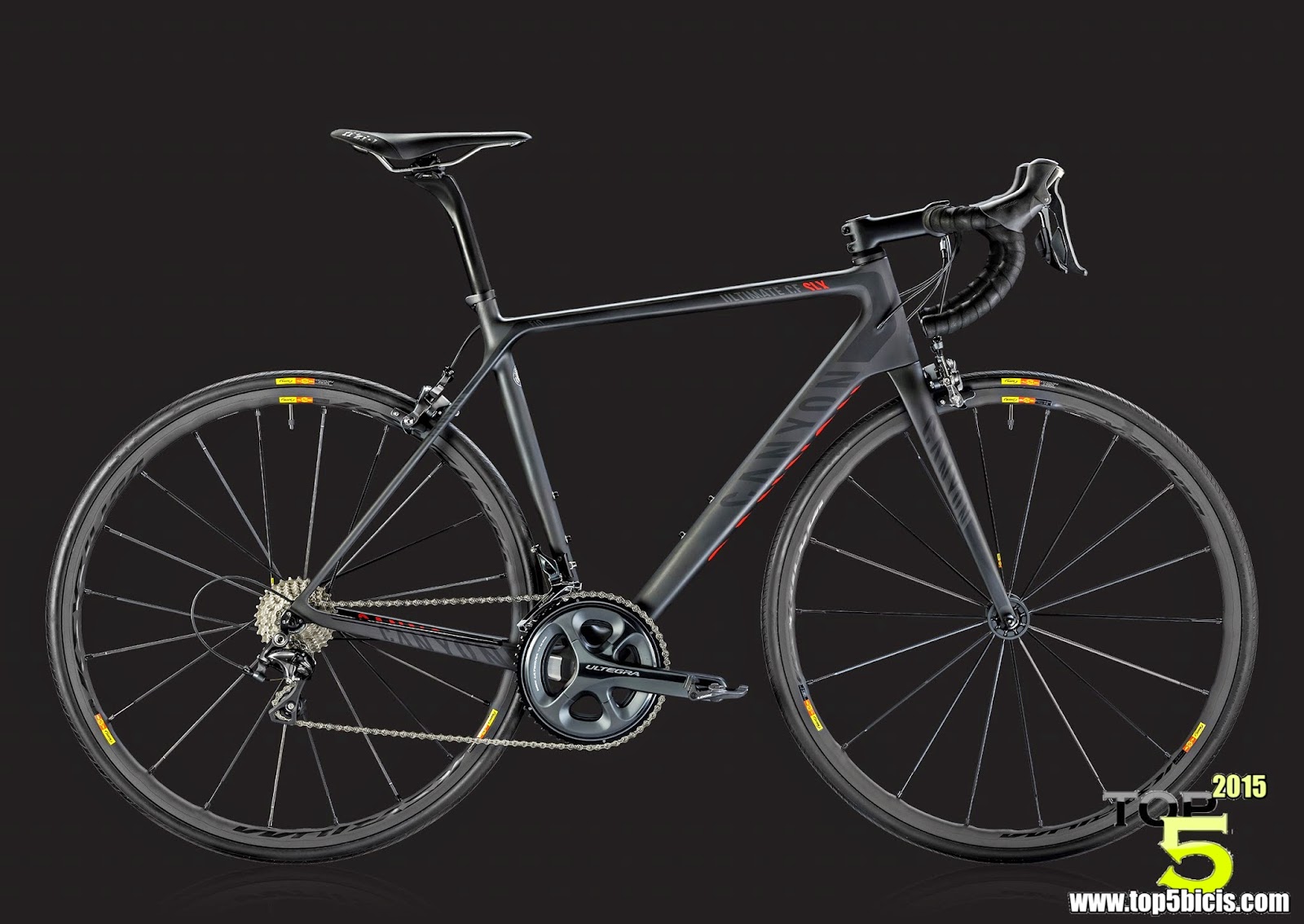 canyon cf slx 2015