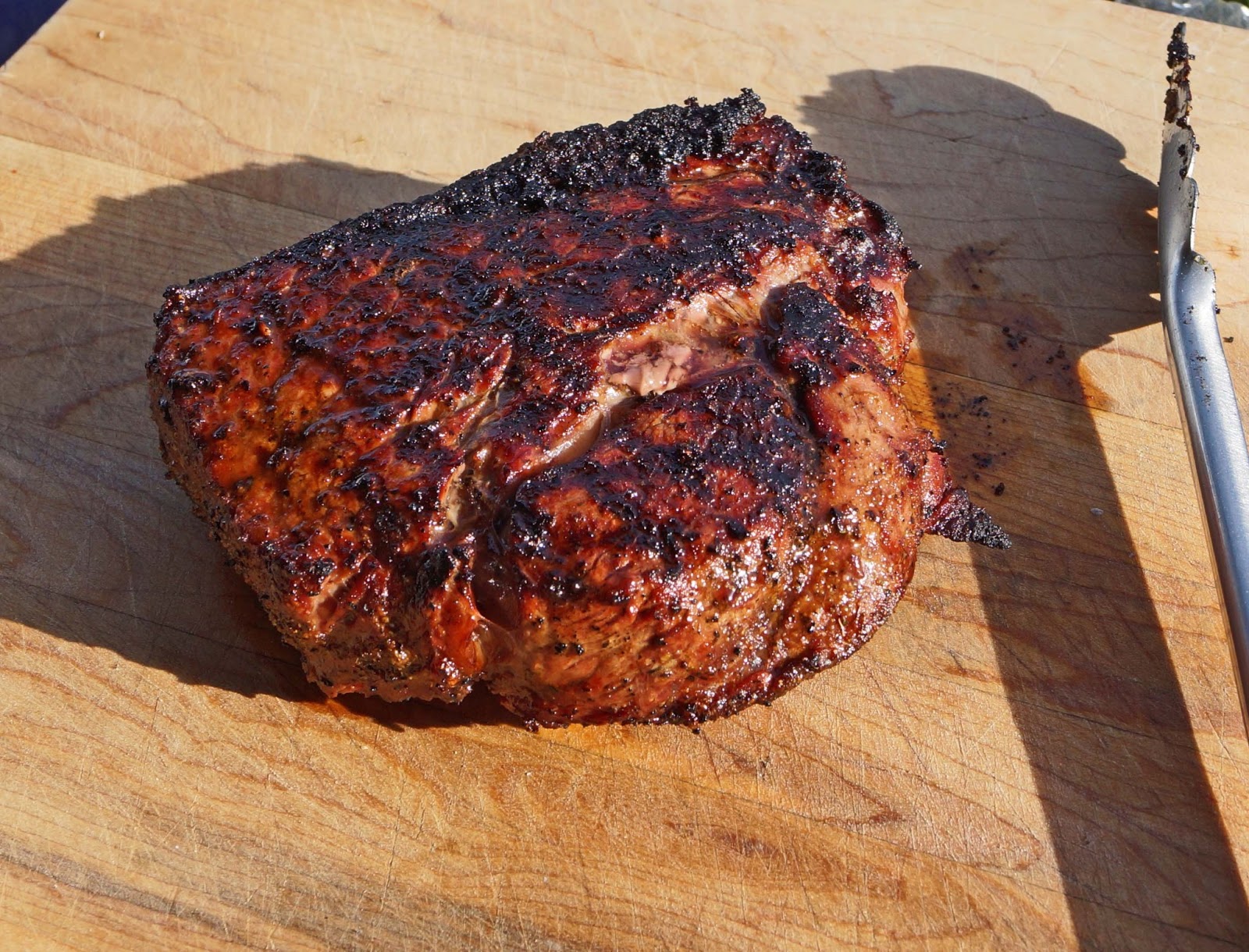 MAD MEAT GENIUS SIRLOIN STEAK