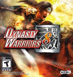 Dynasty Warriors 8 PS4