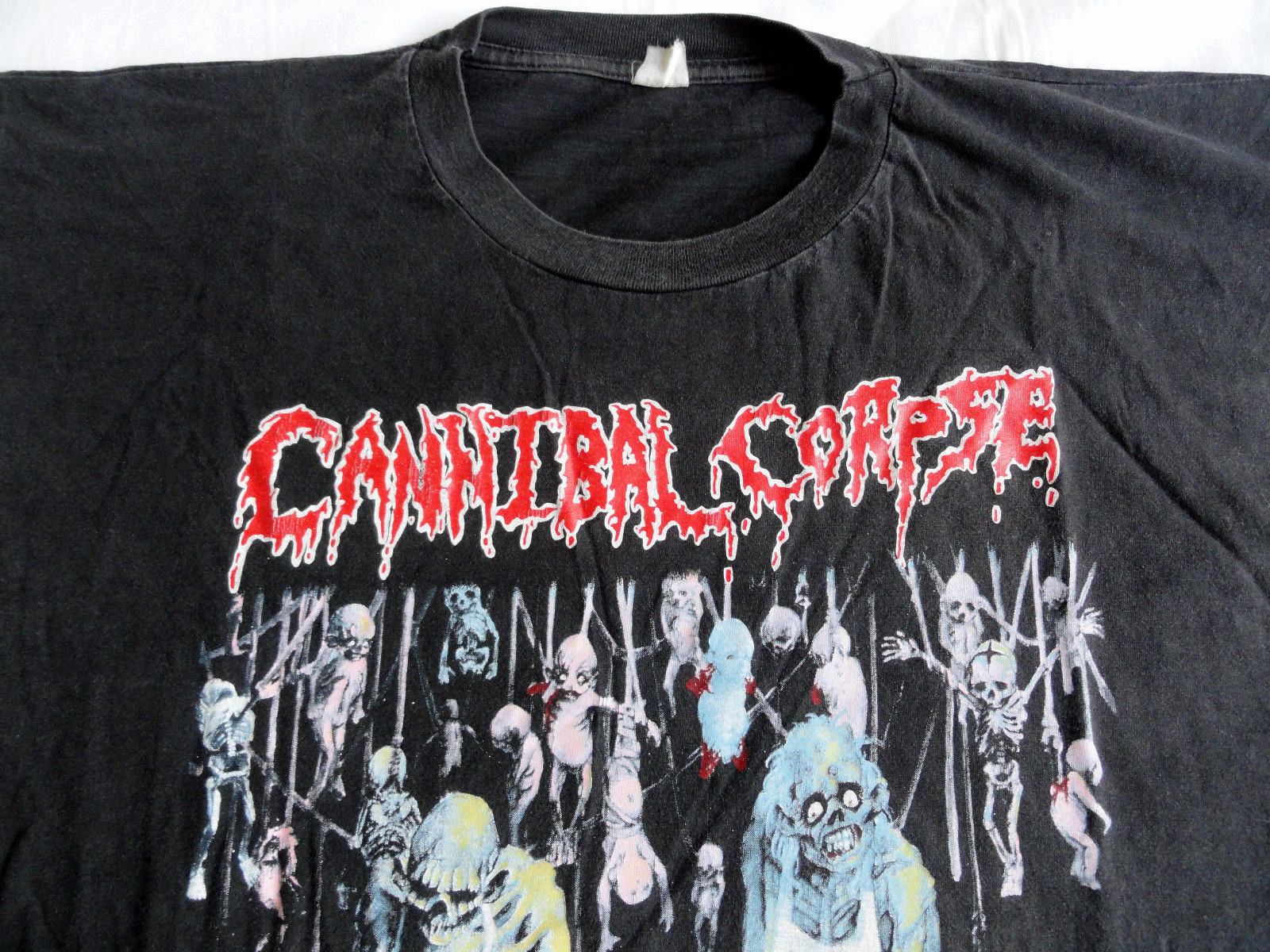 bolt thrower bootleg shirt