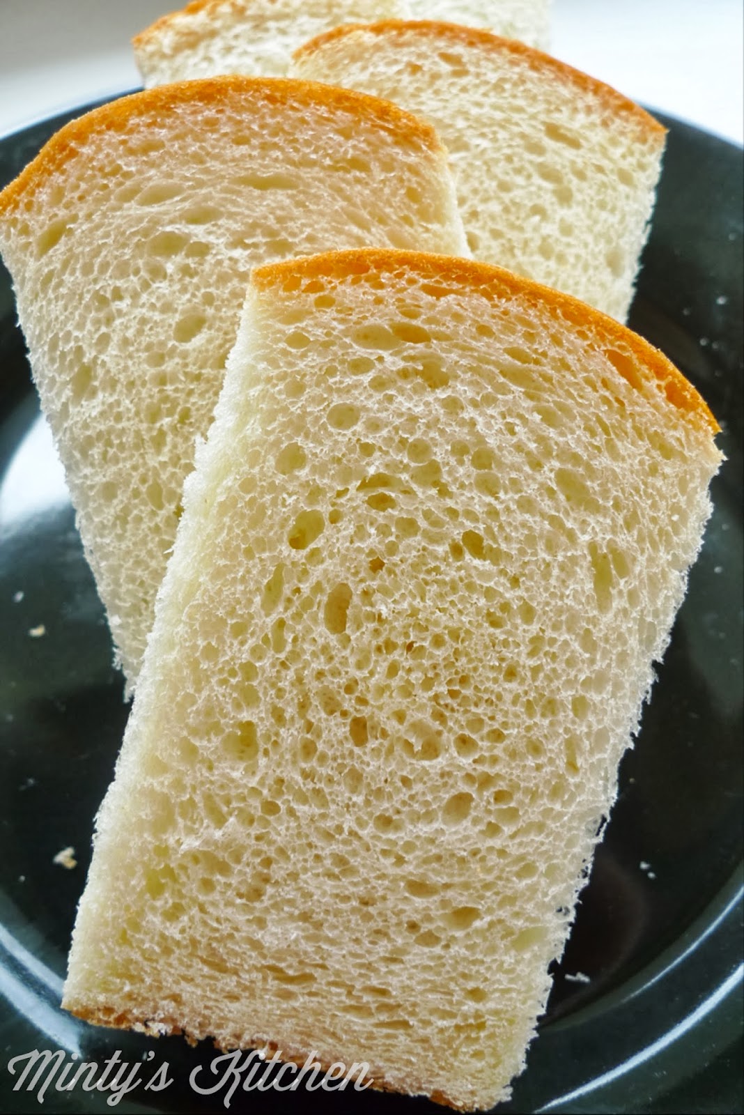 Minty's Kitchen Coconut Milk Bread