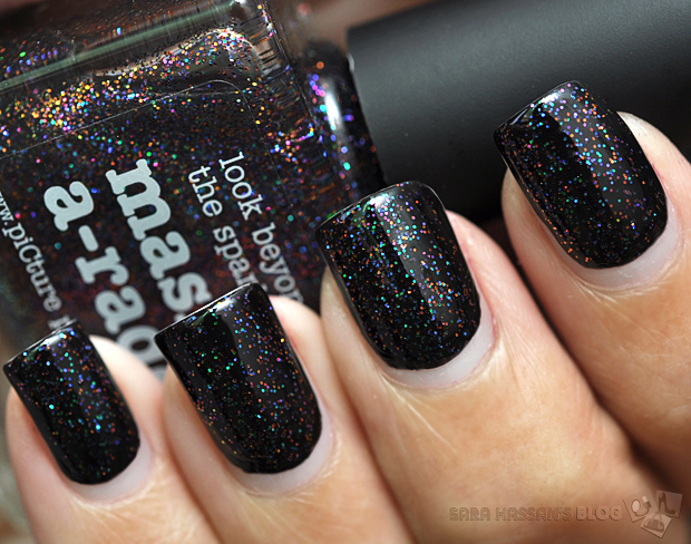 piCture pOlish Opulence Collection: Mask-a-rade piCture pOlish Opulence Collection: Mask-a-rade