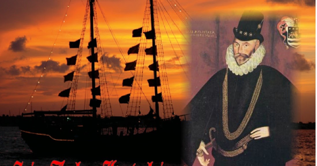 IMAGEN...HECHOS Y PALABRAS Sir John Hawkins( 15321595)