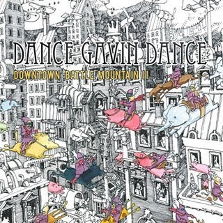 Dance+gavin+dance+album+artist