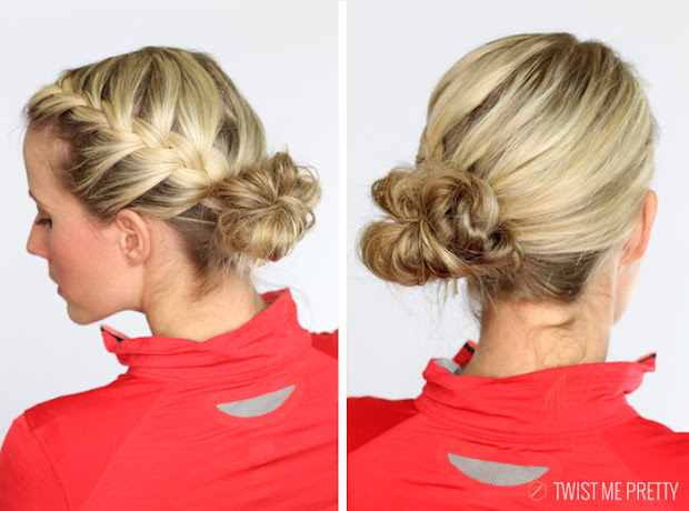 cute athletic hairstyles trends