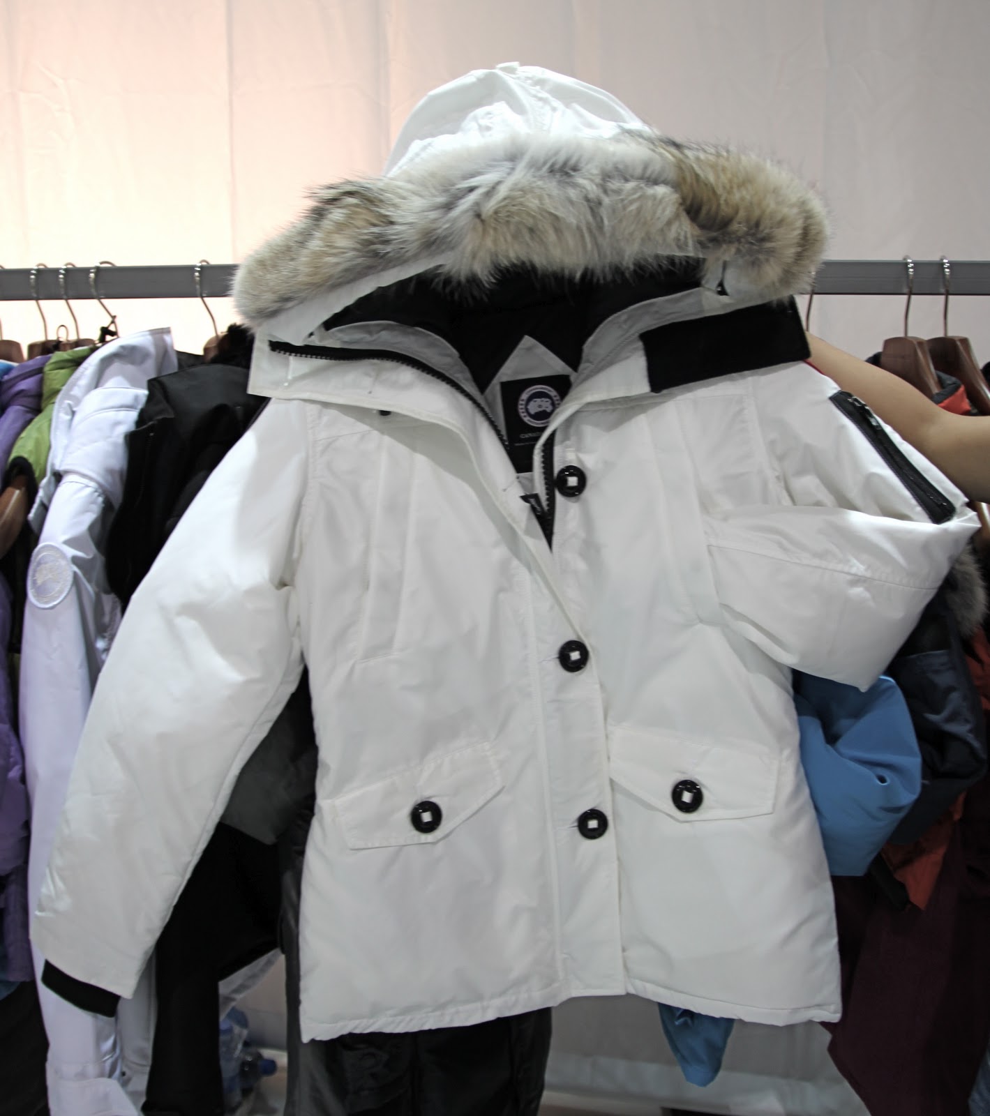 canada goose italian wool canada goose italian wool
