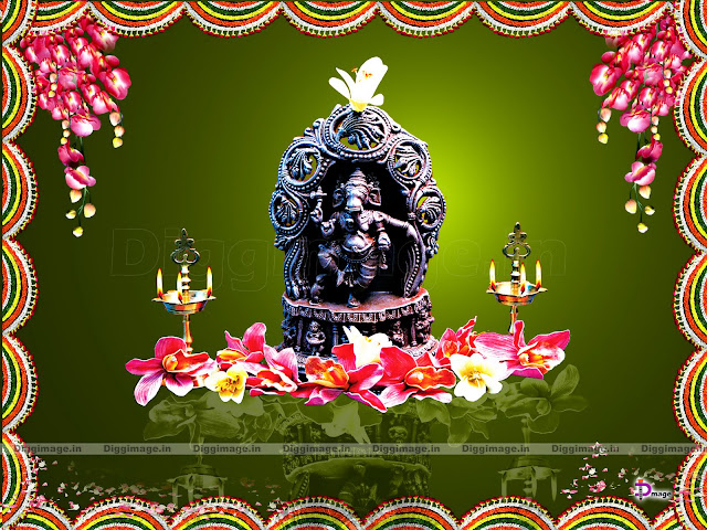 Ganesh wallpapers for Pc Free Download - D i g g I m a g e