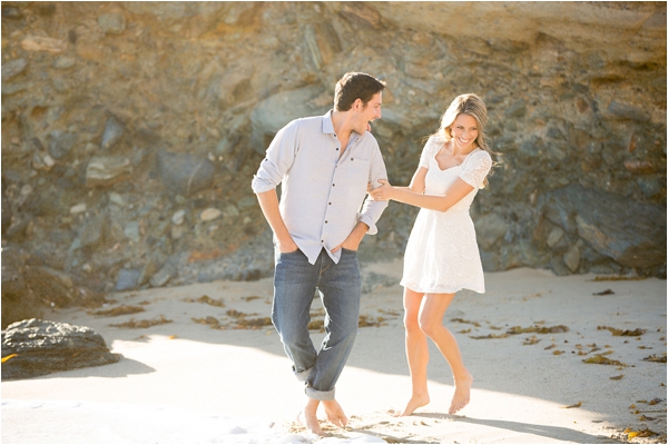 Sean-Patrick + Jenna // A Southern California Engagement Session by Brett Hickman Photographers (www.bretthickman.com) SEE BLOG POST FOR MORE PHOTOS #engagement