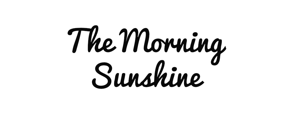 The Morning Sunshine