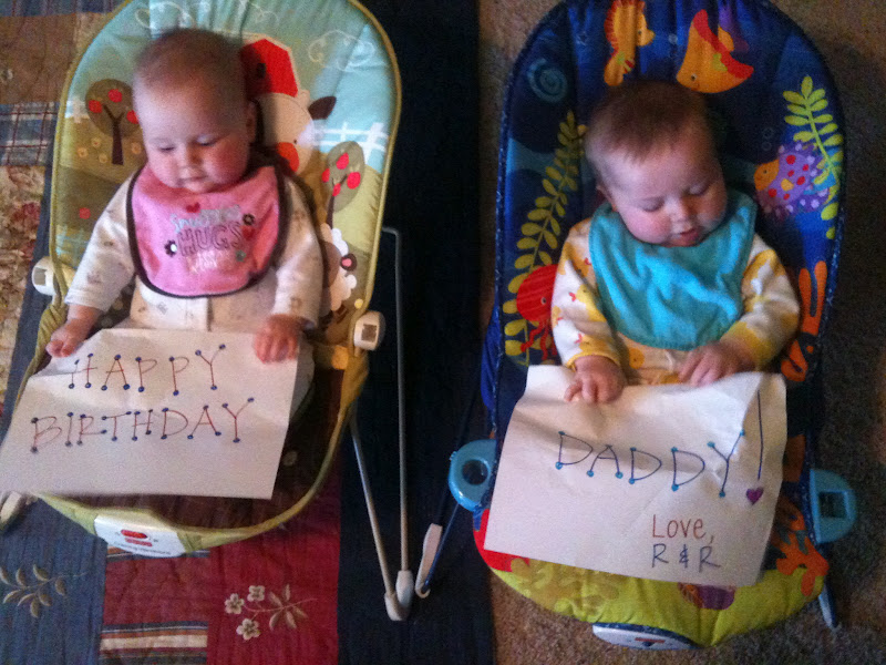 It's a Twin's Life Do We Really Need TWO of Everything?