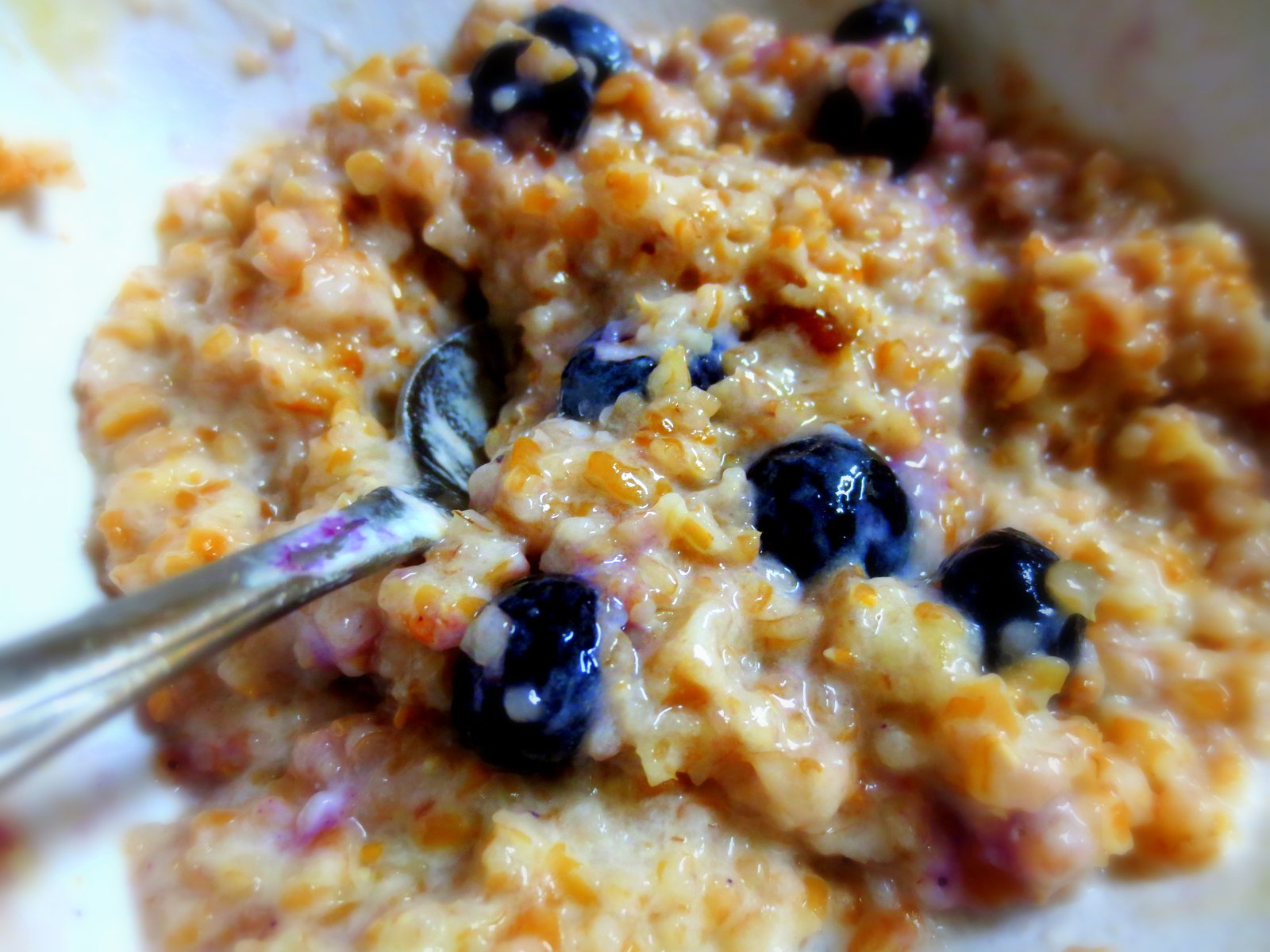 "Put a Lyd on it!" Wheat Berry Pudding