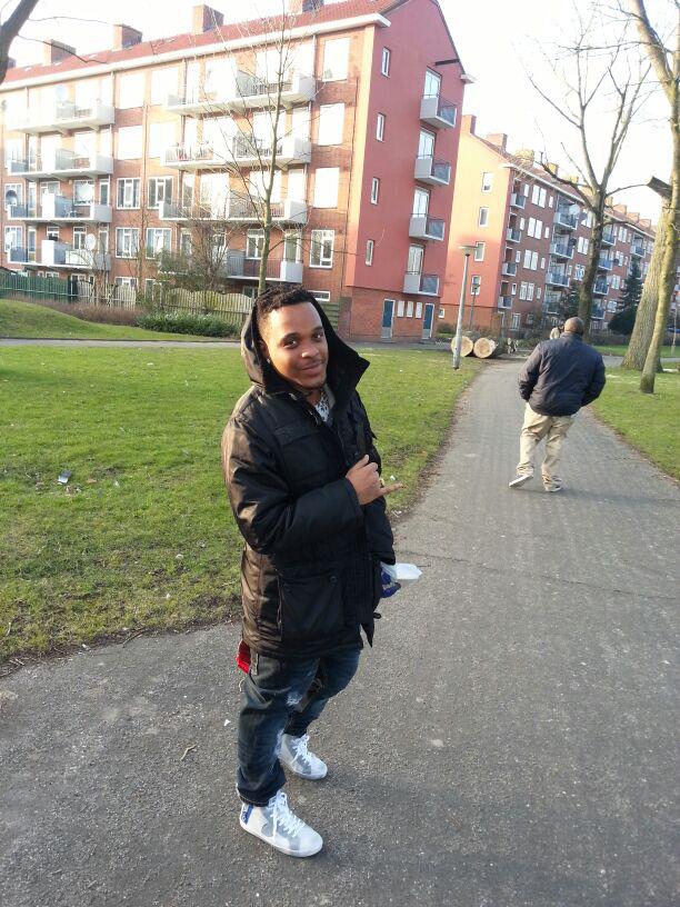 Hizi Hapa Picha Za Mwanamuziki Bob Junior Akiwa Nchini Holland The