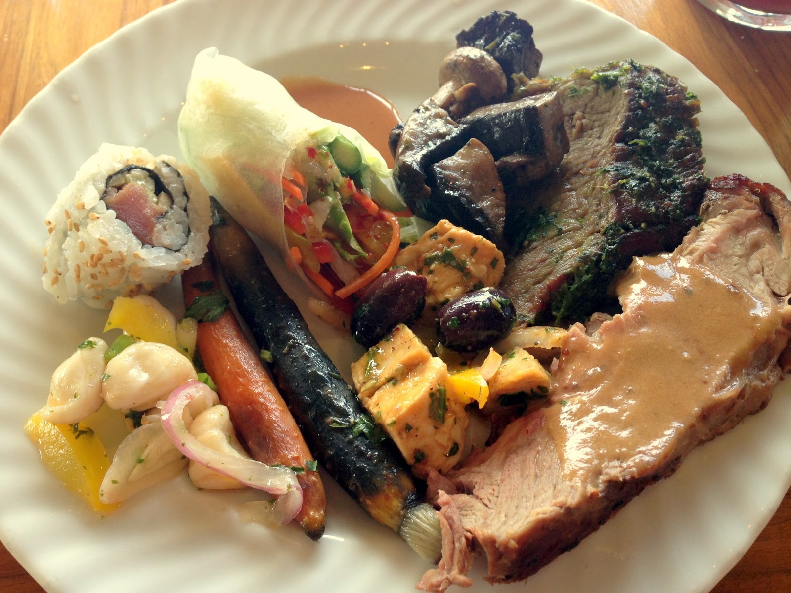 Oystercatchers Tampa Brunch Tour I Run For Wine