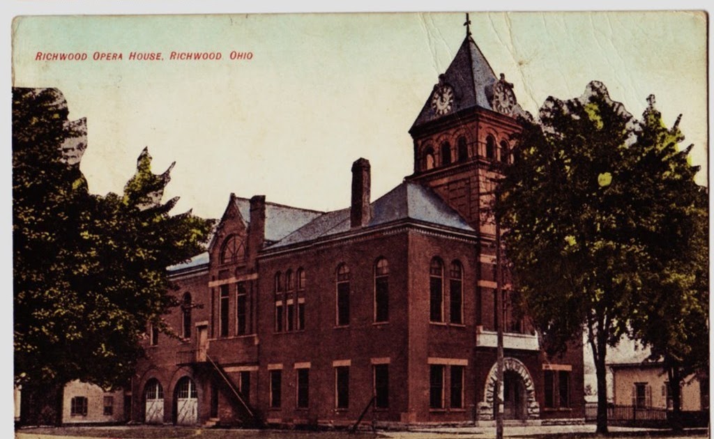 The Humble Historian Richwood, Ohio