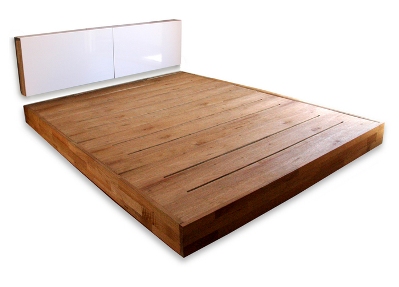 Platform Beds on Platform Bed