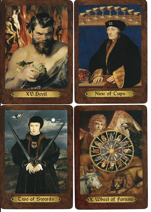 Touchstone Tarot Touchstone Tarot