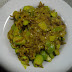 Goreng Bilis Masak Tempoyak Petai