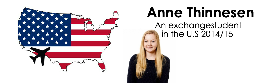 Anne in the U.S