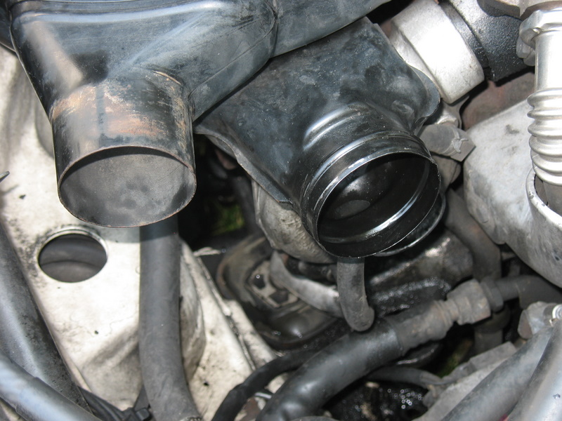 Hello Diesel lovers Turbo seals replacement