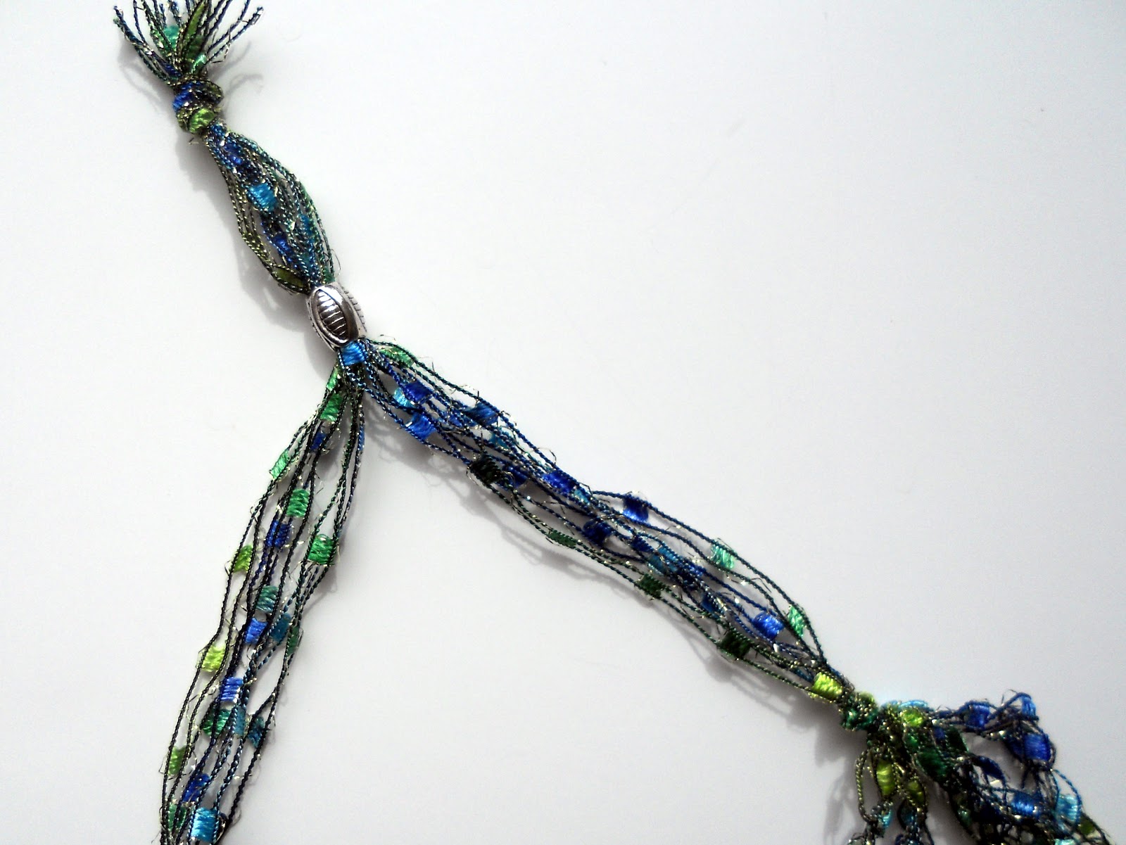 Just Another Hang Up Trellis Necklace Tutorial...