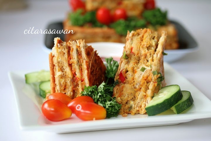 martabak lapis kraker resepi terbaik martabak lapis kraker resepi terbaik