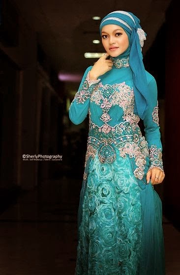 model kebaya muslim model kebaya muslim