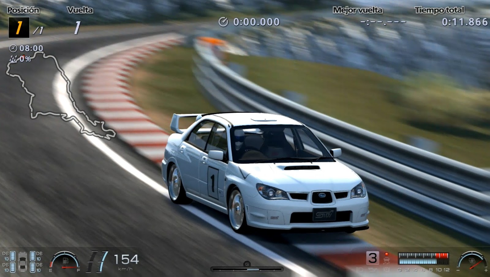 TheMunSession - Motorsport Music Gaming: Subaru Impreza ...