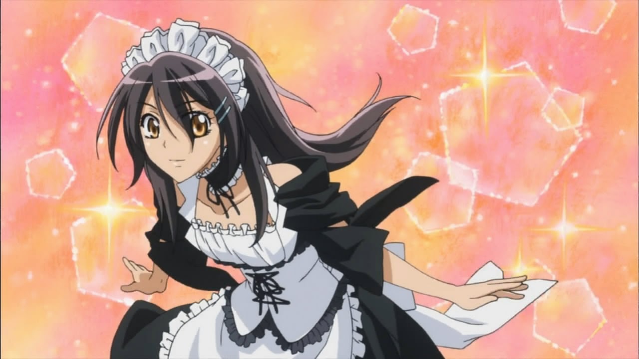 Maid Sama