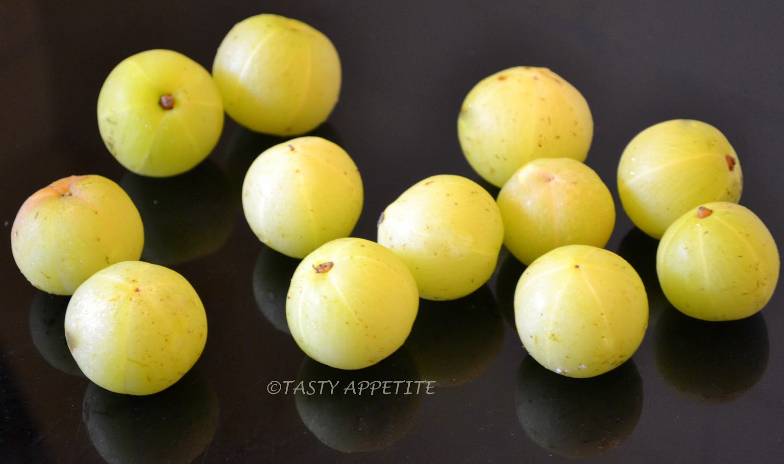 Raw Amla
