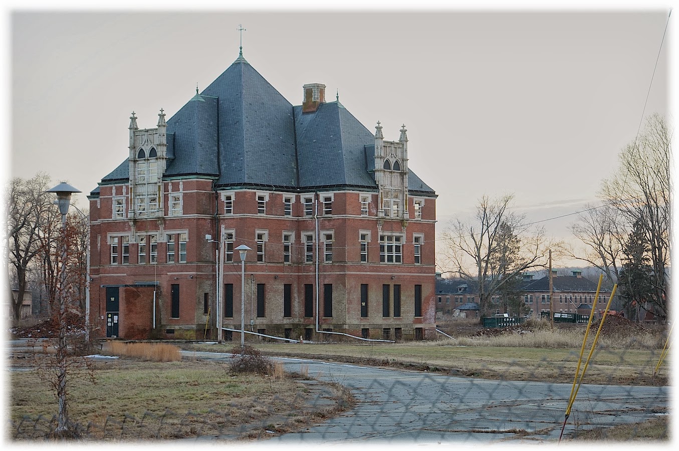 Connecticut Diaries December 2013