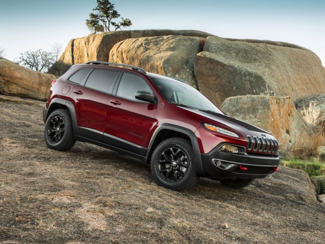 Jeep Cherokee 2014 new Jeep Cherokee 2014 new