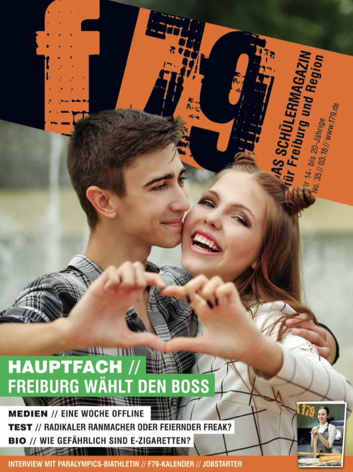 f79 Magazin