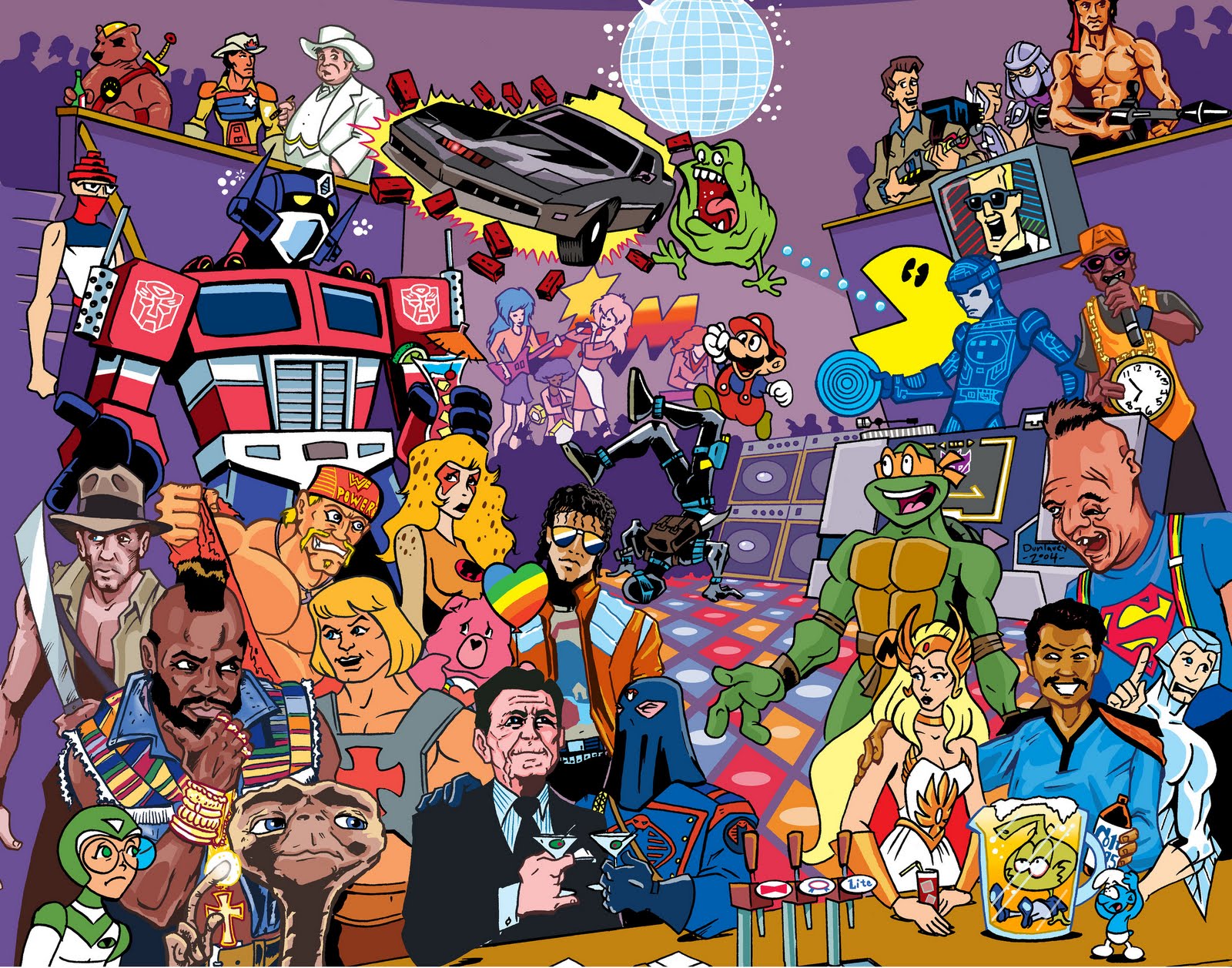 trololo blogg: Transformers 80s Wallpaper
