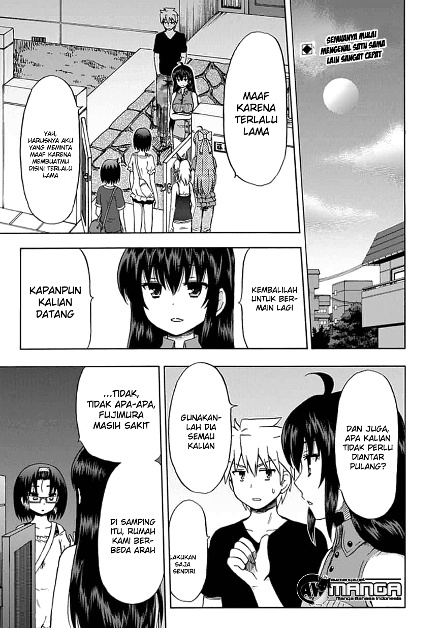 Komik fujimura kun mates 064 - karena kakak 65 Indonesia fujimura kun mates 064 - karena kakak Terbaru 0|Baca Manga Komik Indonesia|