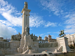 Monument à la constitution de 1812