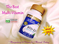 Multi-Vitamin Pertama