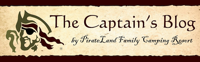 The Captain's Blog by PirateLand