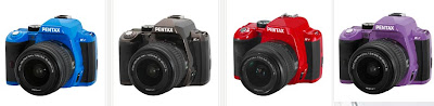 Reflex Pentax K-r Reflex pentax K-r