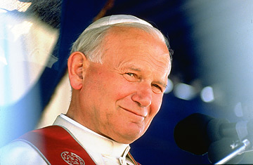 LỄ CHÚA GIÊSU THĂNG THIÊN- By John Paulo II Pope_john_paul+ii