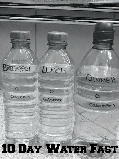 Family Cancer Scare Holistic Healing with Water Fasting & Coffee